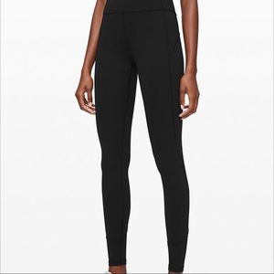 Lululemon InMovement Everlux 28” Tights High Waist